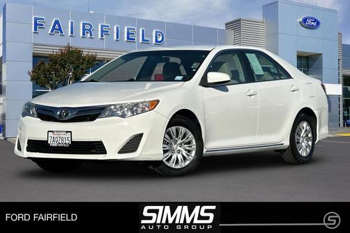 2013 Toyota Camry LE