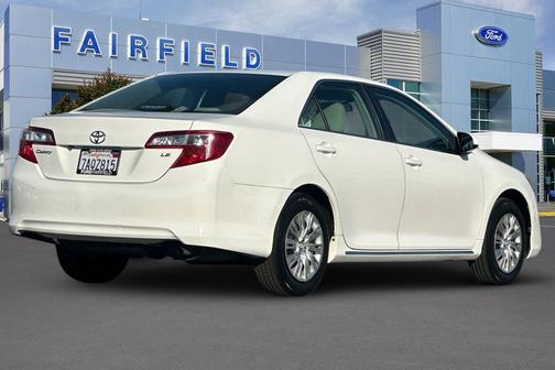 2013 Toyota Camry LE