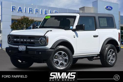 2024 Ford Bronco Big Bend