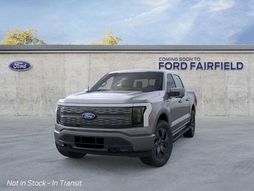 2025 Ford F-150 Lightning LARIAT