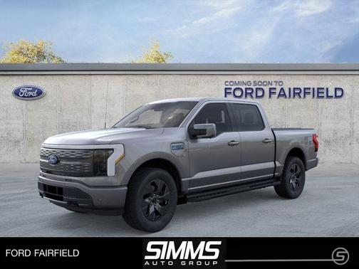 2025 Ford F-150 Lightning LARIAT