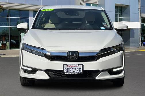 2018 Honda Clarity Plug-In Hybrid Touring