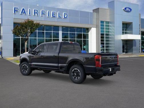 2026 Ford F-250 Lariat