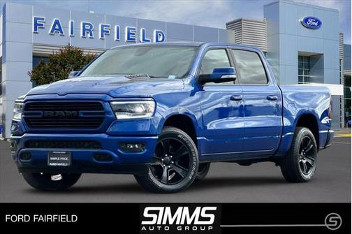 2019 RAM 1500 Rebel