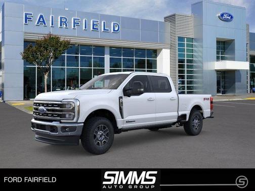 2026 Ford F-250 Lariat