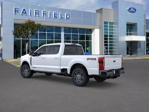 2026 Ford F-250 Lariat
