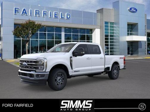 2026 Ford F-250 Lariat