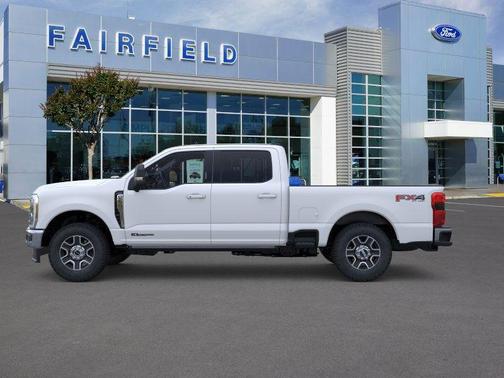 2026 Ford F-250 Lariat