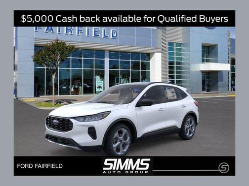 2025 Ford Escape ST-Line