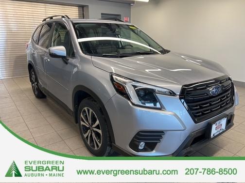 2024 Subaru Forester Limited