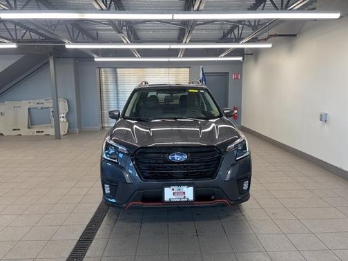 2024 Subaru Forester Sport