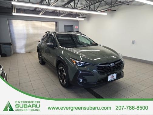 2024 Subaru Crosstrek Limited