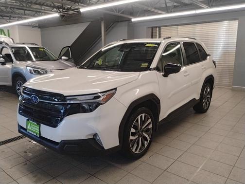 2025 Subaru Forester Touring