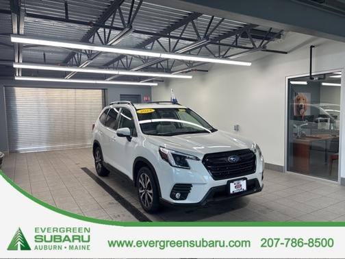 2024 Subaru Forester Limited