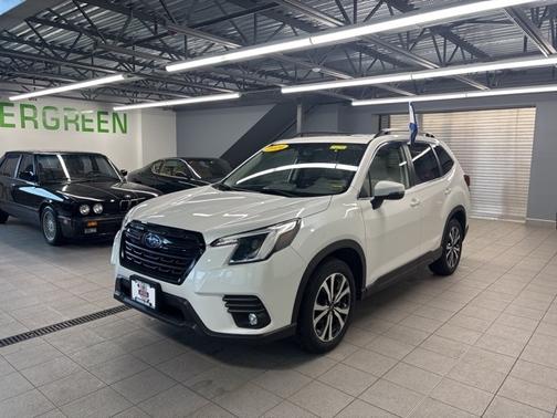 2024 Subaru Forester Limited