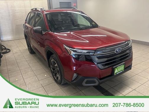 2025 Subaru Forester Limited