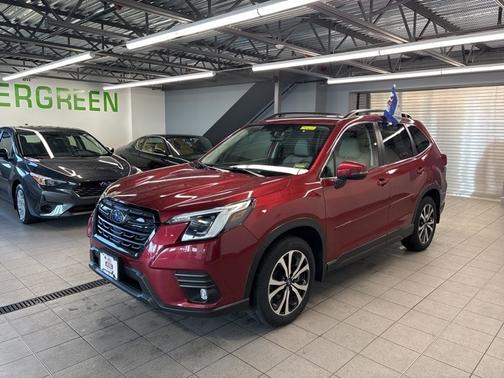 2024 Subaru Forester Limited