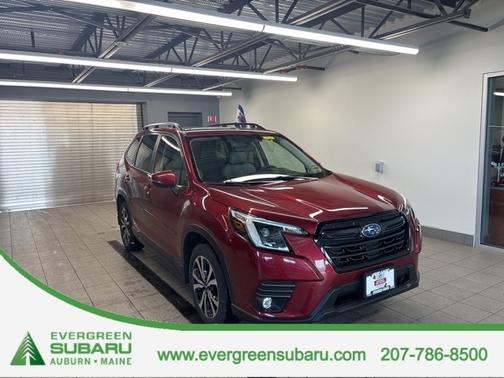 2024 Subaru Forester Limited