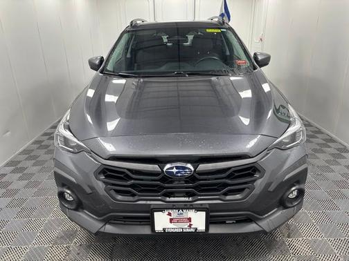 Magnetite Gray Pearl 2025 Subaru Crosstrek Limited