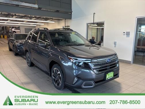 2025 Subaru Forester Limited