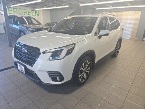 2024 Subaru Forester Limited