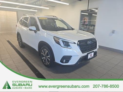 2024 Subaru Forester Limited