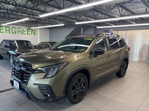 2024 Subaru Ascent Onyx Edition Limited