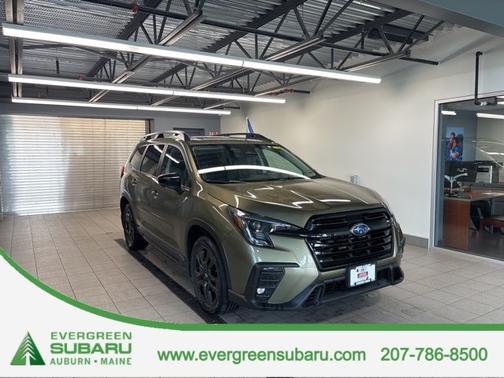 2024 Subaru Ascent Onyx Edition Limited