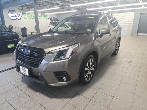 2024 Subaru Forester Limited