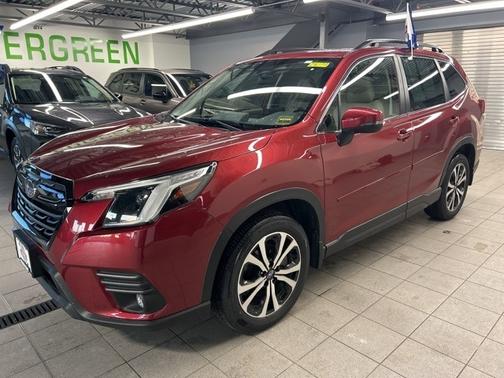 2024 Subaru Forester Limited