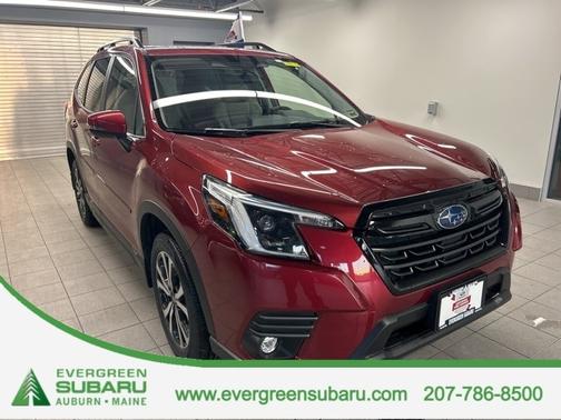 2024 Subaru Forester Limited