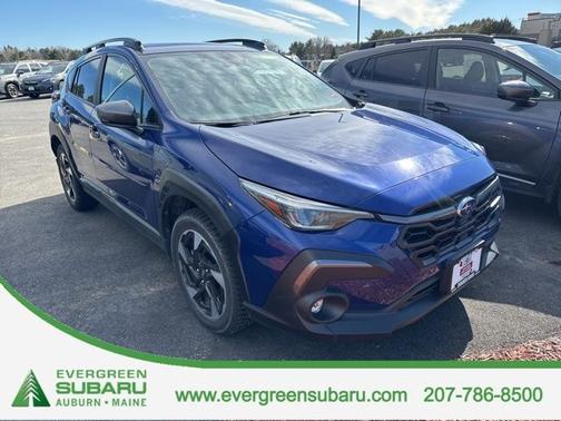 2025 Subaru Crosstrek Limited