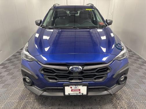 Sapphire Blue Pearl 2025 Subaru Crosstrek Limited