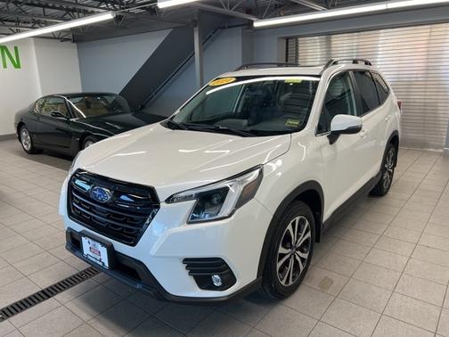 2024 Subaru Forester Limited