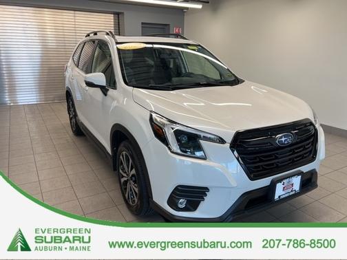 2024 Subaru Forester Limited