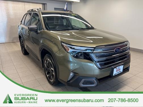 2025 Subaru Forester Limited