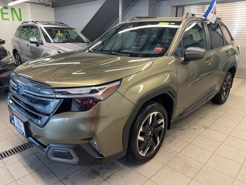2025 Subaru Forester Limited