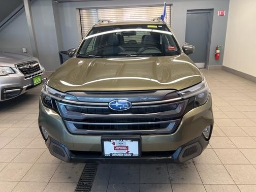 2025 Subaru Forester Limited