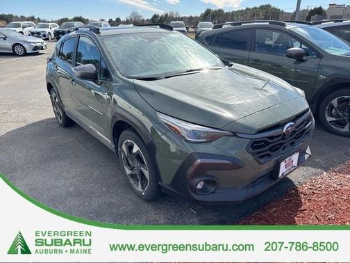 2025 Subaru Crosstrek Limited
