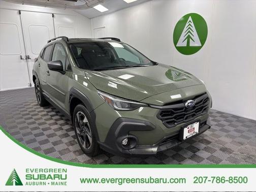 2025 Subaru Crosstrek Limited