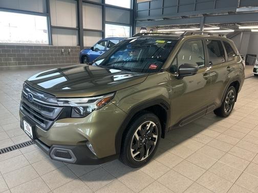 2025 Subaru Forester Limited