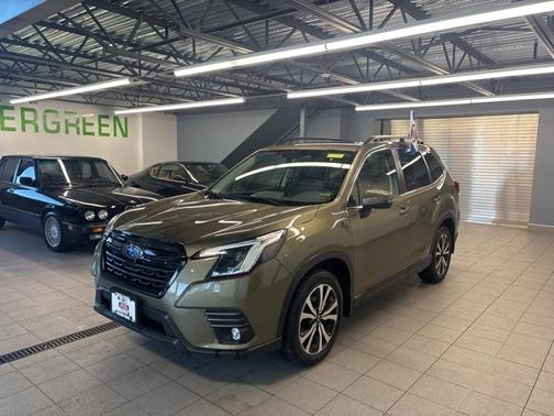 2024 Subaru Forester Limited