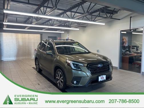 2024 Subaru Forester Limited