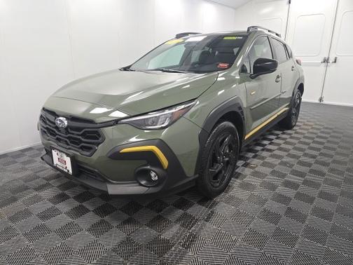 2025 Subaru Crosstrek Sport
