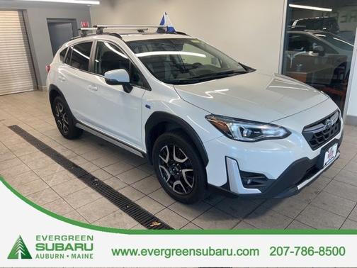 2023 Subaru Crosstrek Hybrid