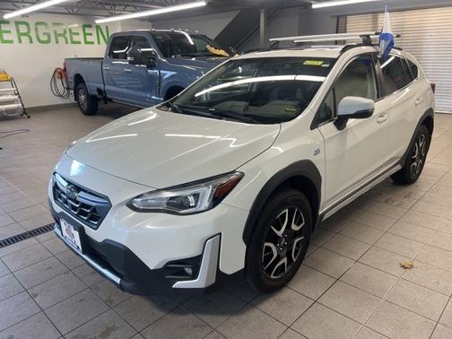 2023 Subaru Crosstrek Hybrid