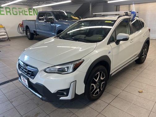 2023 Subaru Crosstrek Hybrid