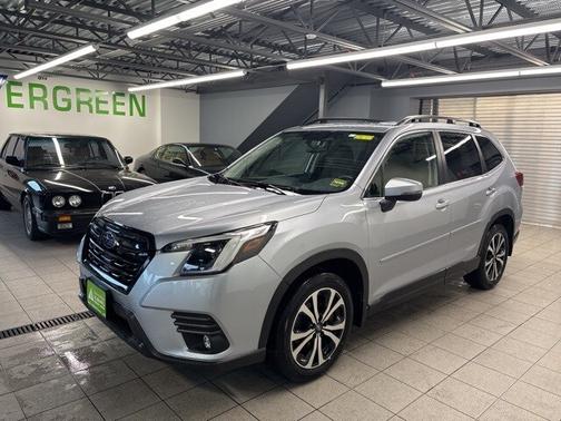 2024 Subaru Forester Limited