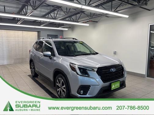 2024 Subaru Forester Limited