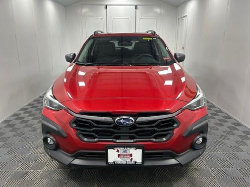 Lithium Red Pearl 2025 Subaru Crosstrek Limited